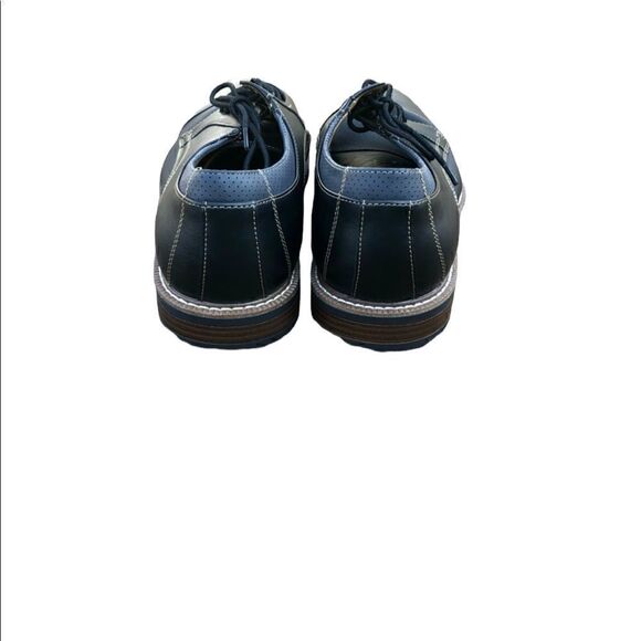 NWOT RYE Men’s Black Dress Shoes Size 11 main image 8